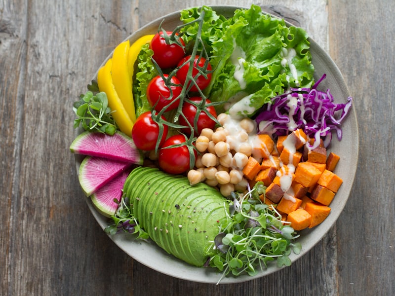 Green Bowl